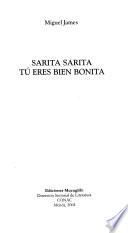 Sarita Sarita tú eres bien bonita