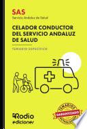 SAS 2024. Celador Conductor del Servicio Andaluz de Salud. Temario específico