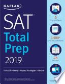SAT Total Prep 2019
