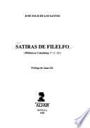 Satiras de Filelfo