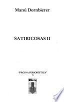 Satiricosas II