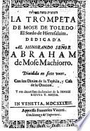 Ḥatsotsrot Mosheh mi-Ṭoledo