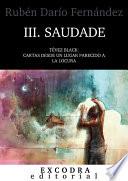 Saudade