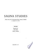 Sauna Studies