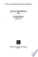 Savia moderna