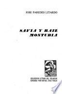 Savia y raíz montubia