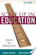 Scale-Up in Education