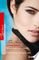 Scandale au palais - Princesse malgré elle