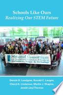 Schools Like Ours Realizing Our STEM Future