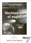 Science Readers: A Closer Look: Vecinos en el espacio (Neighbors in Space) Kit (Spanish Version)