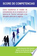 SCORE DE COMPETENCIAS