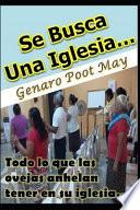 Se Busca Una Iglesia...: Lo Que Muchos Cristianos Anhelan Tener En Su Iglesia...