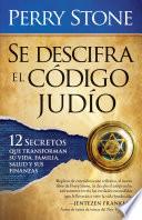 Se Descrifra el Codigo Judio