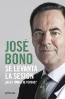 Se levanta la sesión