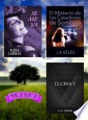 Se me va + El Misterio de los Creadores de Sombras + El Cruce