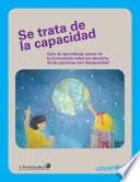 Se trata de la Capacidad