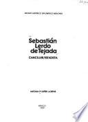 Sebastián Lerdo de Tejada