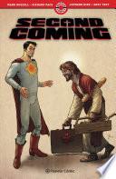 Second Coming no 01