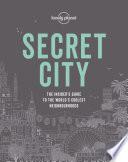 Libro Secret City