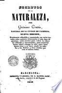 Secretos de la naturaleza