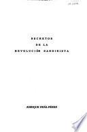 Secretos de la revolución sandinista