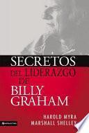 Secretos de Liderazgo de Billy Graham