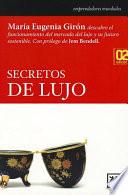 Secretos de lujo