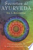Libro Secretos Del Ayurveda
