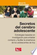 Secretos del cerebro adolescente