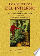 SECRETOS DEL INFIERNO. SACADOS DE UN MANUSCRITO DEL AÑO 1522