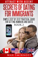 Secrets of Dating for Immigrants