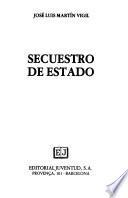 Secuestro de estado