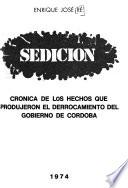 Sedicion