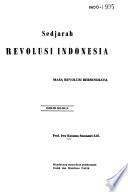 Sedjarah revolusi Indonesia
