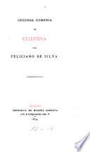 Segunda comedia de Celestina