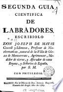 Segunda guia cientifica de labradores