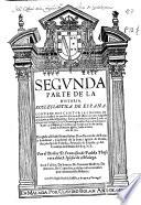 Segunda parte de la Historia ecclesiastica de España