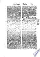 Segunda parte de las Leyes del Reyno, Libro sexto