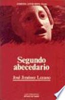 Segundo abecedario