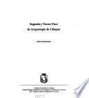 Segundo y Tercer Foro de Arqueología de Chiapas
