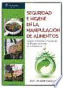 Seguridad e higiene en la manipulación de alimentos