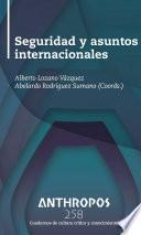 Seguridad y asuntos internacionales