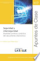 Seguridad y ciberseguridad