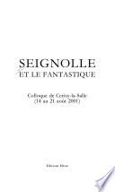 Seignolle et le fantastique