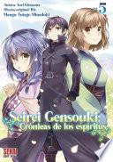Seirei Gensouki: Crónicas de los espíritus (manga) vol. 5