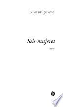 Libro Seis mujeres
