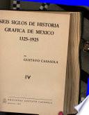 Seis siglos de historia gráfica de México, 1325-1925