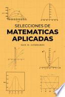 Selecciones de Matematicas Aplicadas