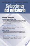 Selecciones del ministerio, t. 05, núm. 09