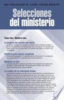 Selecciones del ministerio, t. 2, núm. 3